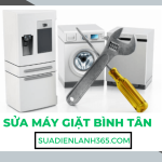 Sửa Máy Giặt Bình Tân