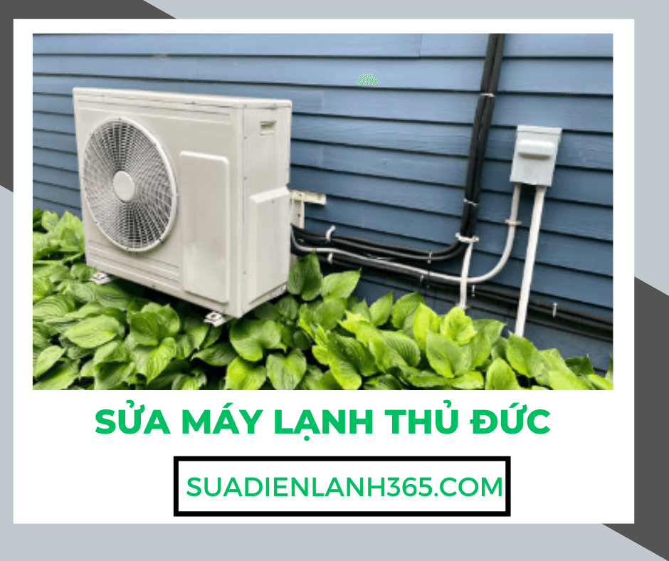 Sửa Máy Lạnh Thủ Đức