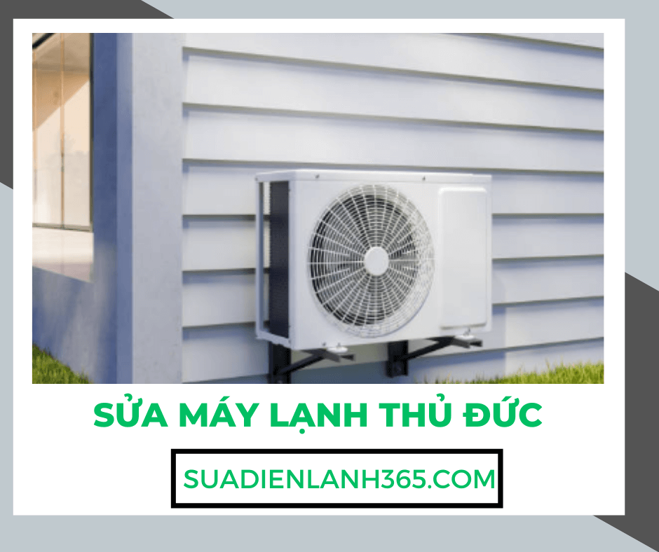 Sửa Máy Lạnh Thủ Đức