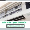 Sửa Máy Lạnh Thủ Đức Bảo Hành Dài Hạn Liên Hệ 0932.139.417