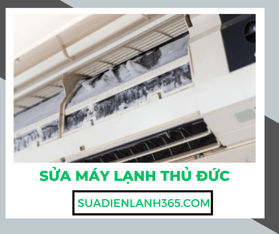 Dịch Vụ Sửa Máy Lạnh Thủ Đức Chuyên Nghiệp – Nhanh Chóng và Uy Tín