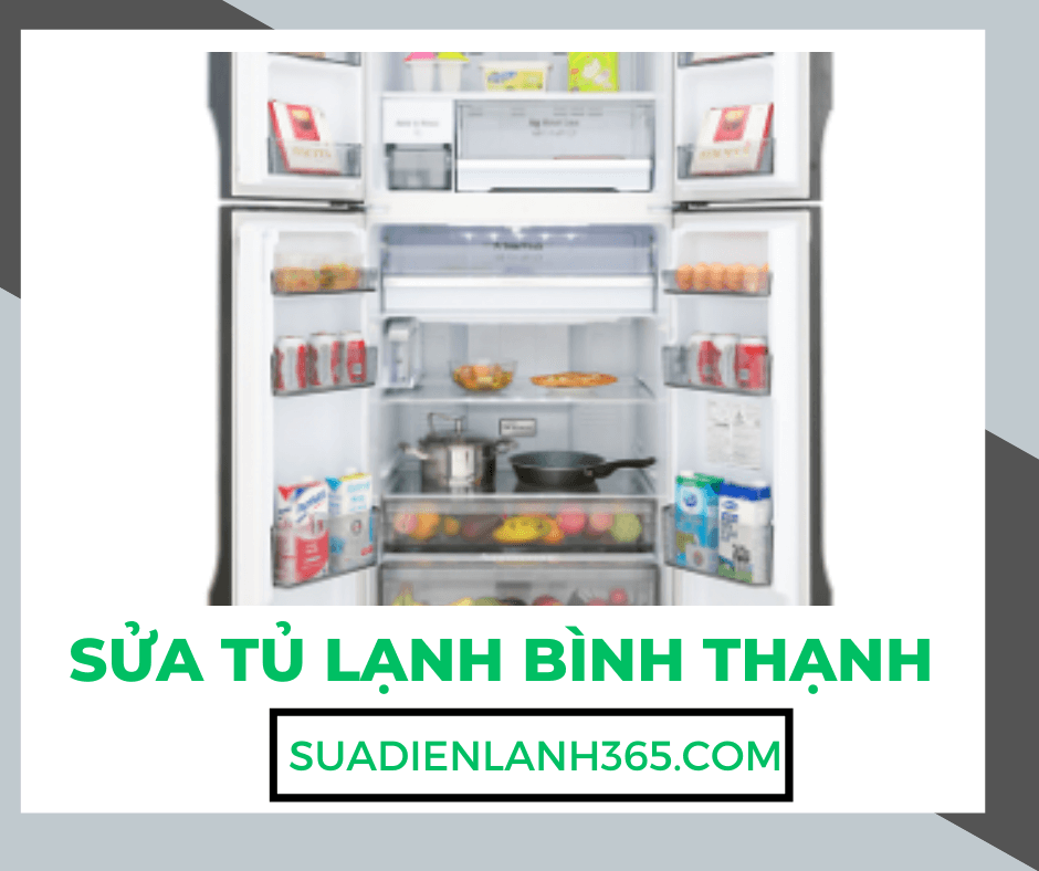 Sửa Tủ Lạnh Bình Thạnh