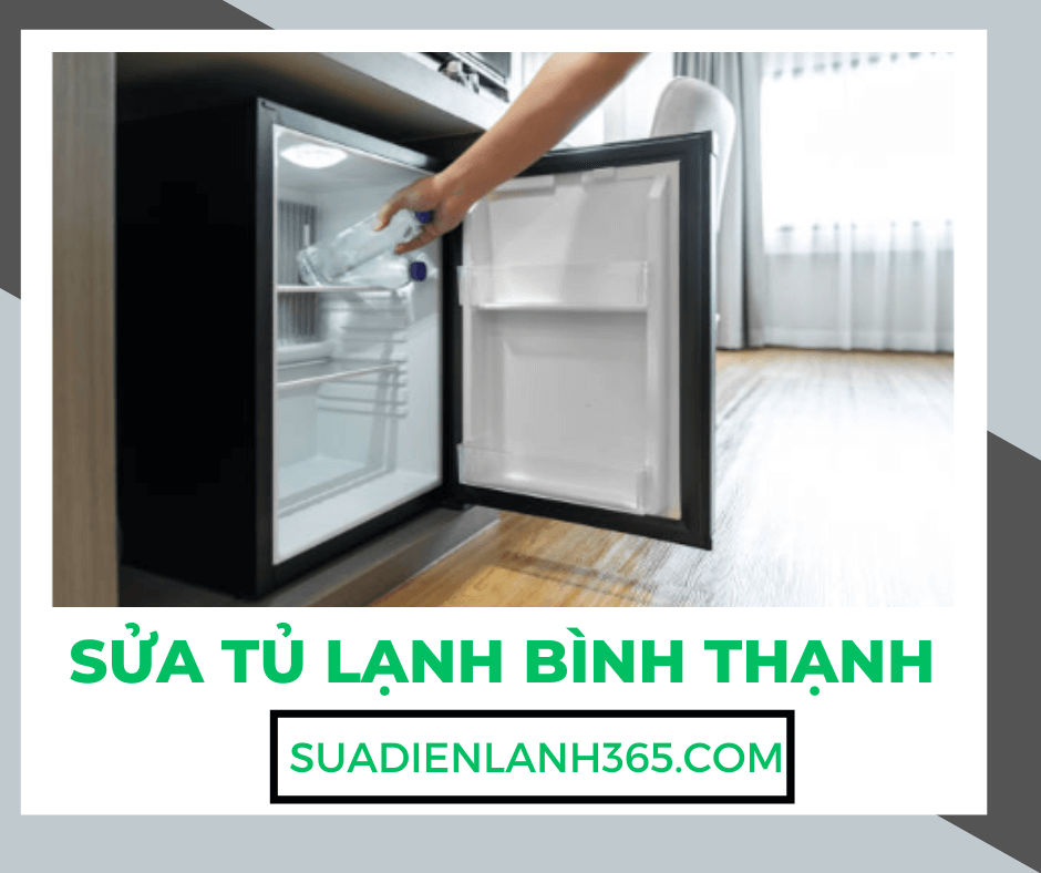 Sửa Tủ Lạnh Bình Thạnh