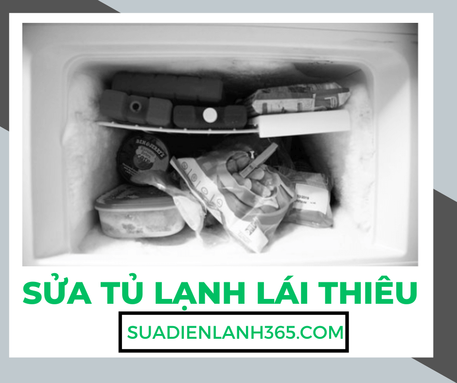 Sửa Tủ Lạnh Lái Thiêu