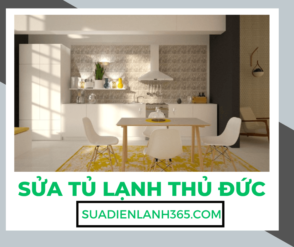 Sửa Tủ Lạnh Thủ Đức