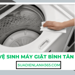 Vệ Sinh Máy Giặt Bình Tân