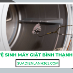 Vệ Sinh Máy Giặt Bình Thạnh