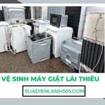 Vệ Sinh Máy Giặt Lái Thiêu