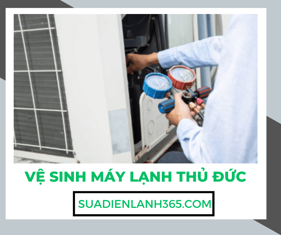 Vệ Sinh Máy Lạnh Thủ Đức