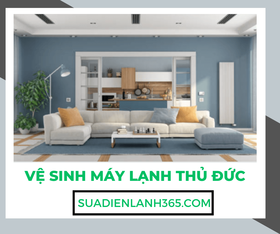 Vệ Sinh Máy Lạnh Thủ Đức