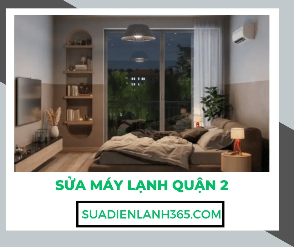 Sửa Máy Lạnh Quận 2 Bảo Hành Dài Hạn Liên Hệ 0932139417