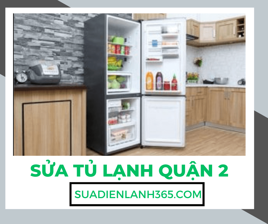 Sửa Tủ Lạnh quận 2