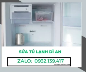 Sửa Tủ Lạnh Dĩ An
