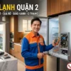 Sửa Tủ Lạnh Quận 2 Có Mặt Sau 30 Phút Uy Tín
