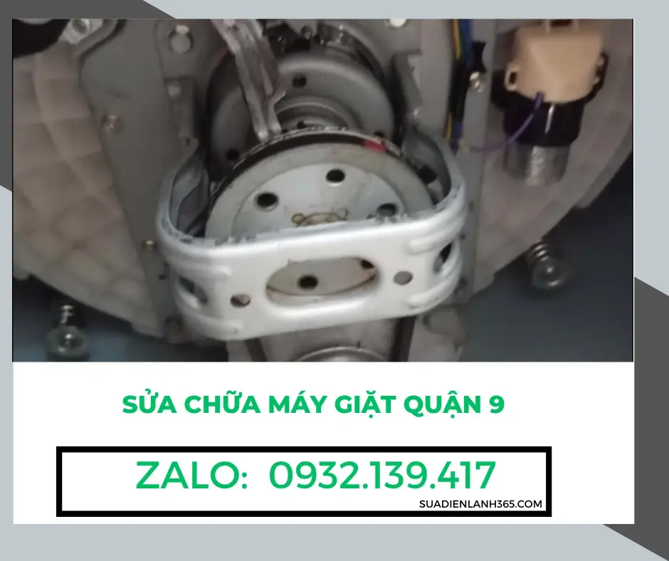 Sửa Chữa Máy Giặt Quận 9