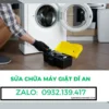 Sửa chữa máy giặt Dĩ An