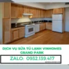 Dịch Vụ Sửa Tủ Lạnh Vinhomes Grand Park