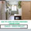 Sửa Tủ Lạnh Tại Nhà Vinhomes Grand Park