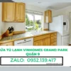 Sửa Tủ Lạnh Vinhomes Grand Park Quận 9