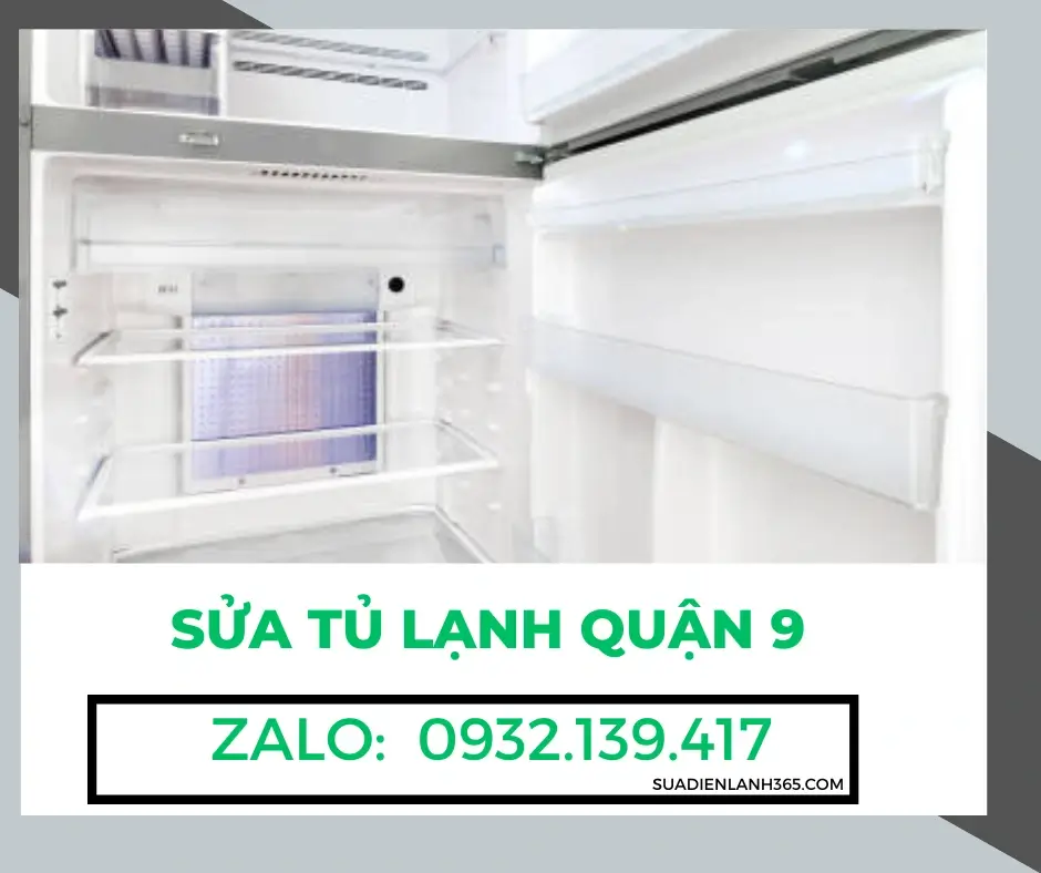 Sửa Tủ Lạnh Quận 9